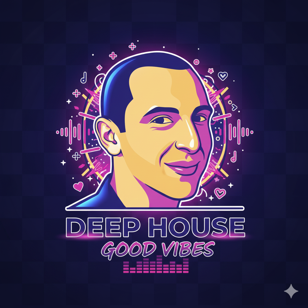 Deep House Vibes - Endless 3D Runner Clone icon